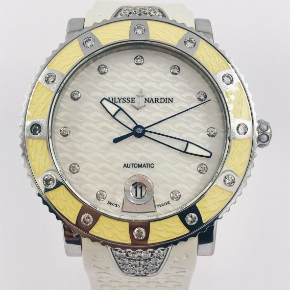 Ulysse Nardin Lady Diver 8103-101