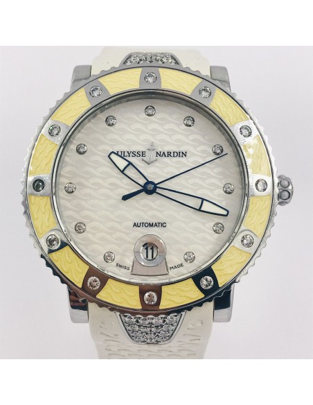 Ulysse Nardin Lady Diver 8103-101