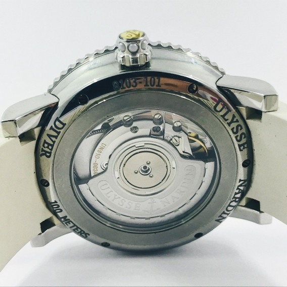 Ulysse Nardin Lady Diver 8103-101