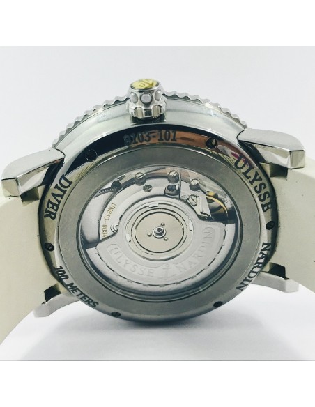 Ulysse Nardin Lady Diver 8103-101