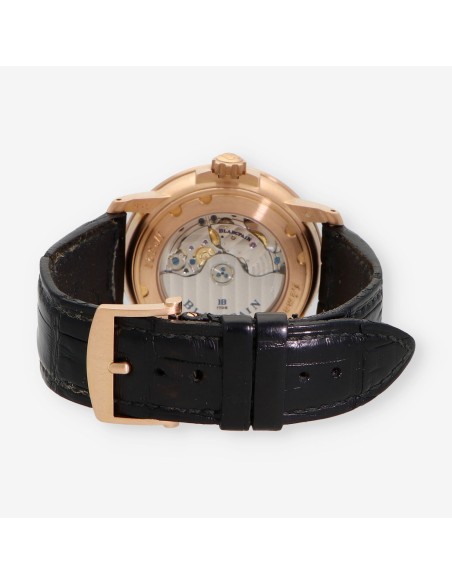 Blancpain Aqua Lung Grand Date  en oro 18kt 2850B-3630A-64B