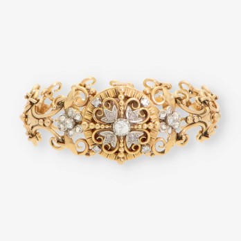 Reloj bolsillo oro LONGINES 2