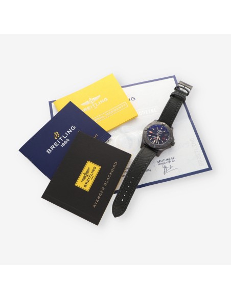 Breitling Black Bird Avenger V17311101B1W1