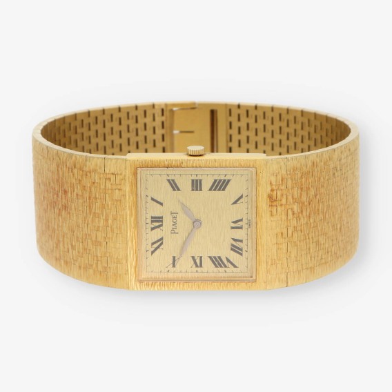 Piaget Quartz en oro 18kt