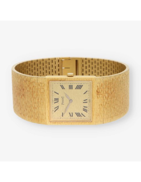 Piaget Quartz en oro 18kt