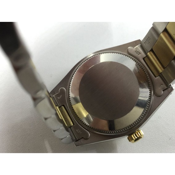 Rolex Oyster Perpetual Datejust acero y oro para seÃ±ora