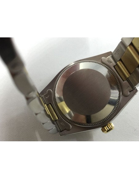 Rolex Oyster Perpetual Datejust acero y oro para seÃ±ora