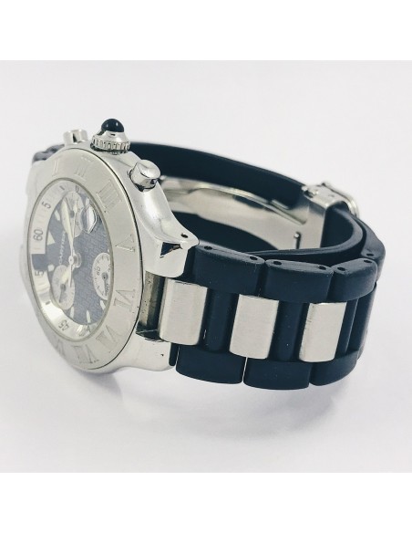 Reloj Cartier 21 Chronoscaph  2424