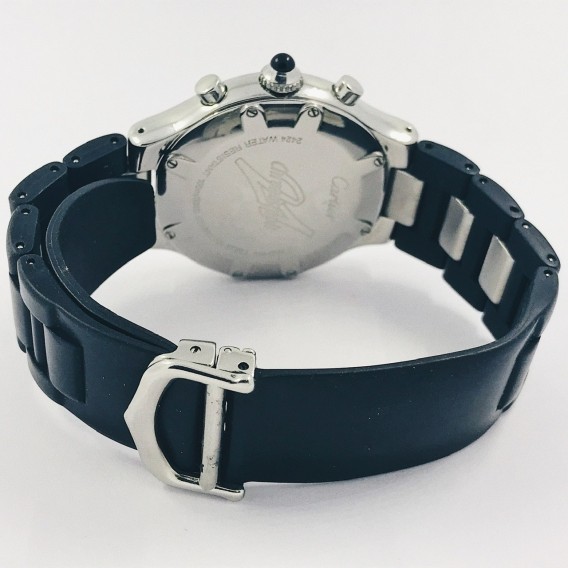 Reloj Cartier 21 Chronoscaph  2424