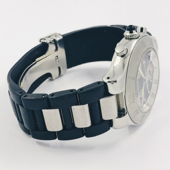 Reloj Cartier 21 Chronoscaph  2424