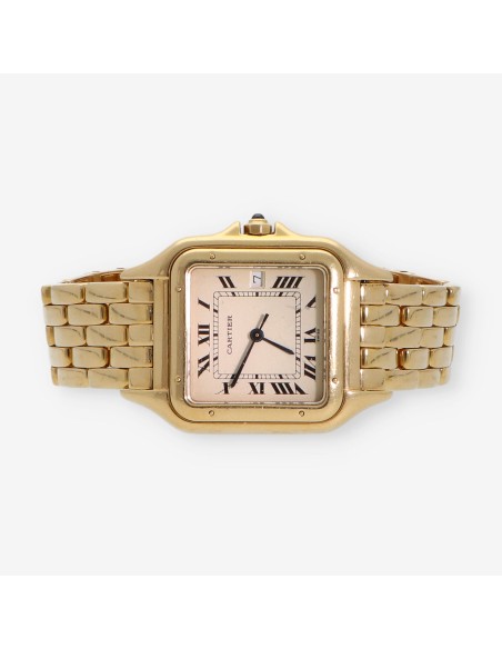Reloj Cartier PanthÃ¨re 887968 en oro 18kt