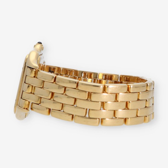 Reloj Cartier PanthÃ¨re 887968 en oro 18kt