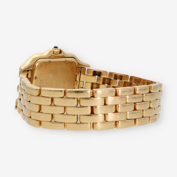 Reloj Cartier PanthÃ¨re 887968 en oro 18kt