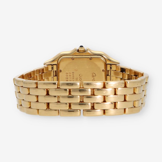Reloj Cartier PanthÃ¨re 887968 en oro 18kt