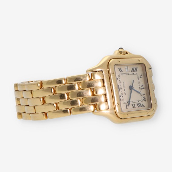 Reloj Cartier PanthÃ¨re 887968 en oro 18kt
