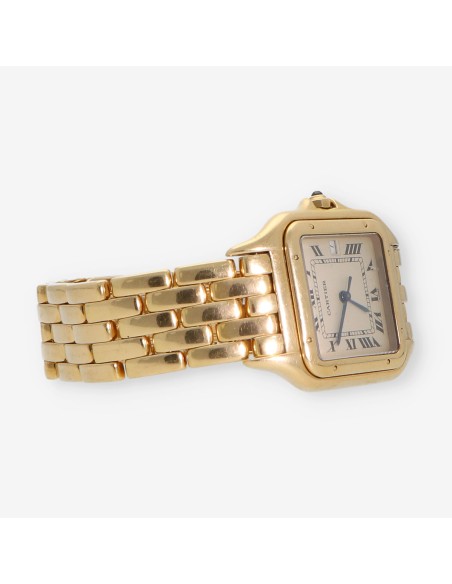 Reloj Cartier PanthÃ¨re 887968 en oro 18kt