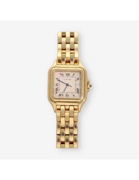 Reloj Cartier PanthÃ¨re 887968 en oro 18kt
