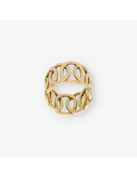 Anillo en oro 18kt