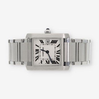 Cartier Tank Francaise 2465 2