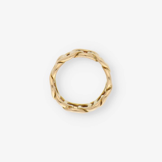 Anillo en oro 18kt