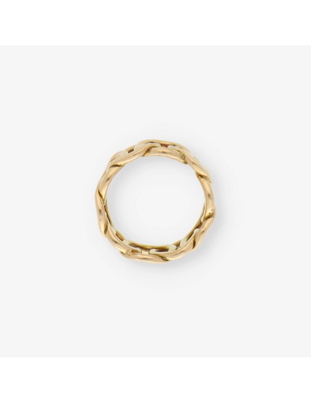 Anillo en oro 18kt