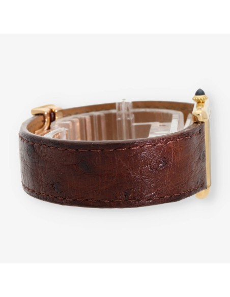 Reloj Cartier oro 18kt