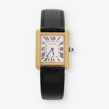 Cartier 3168 con caja y documento