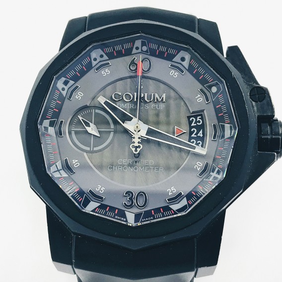 Corum Admiralâ€™s Cup Chronograph