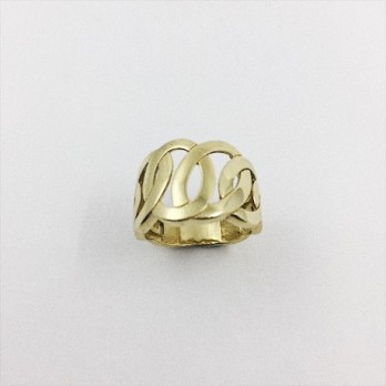 Anillo de oro 2