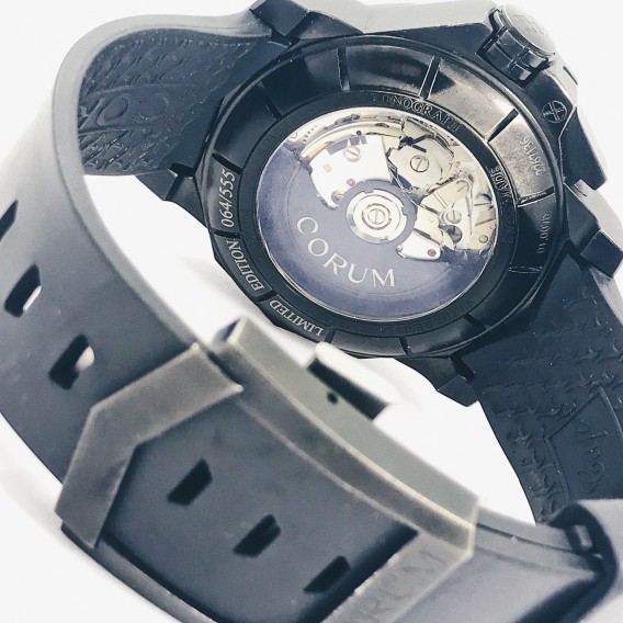 Corum Admiralâ€™s Cup Chronograph