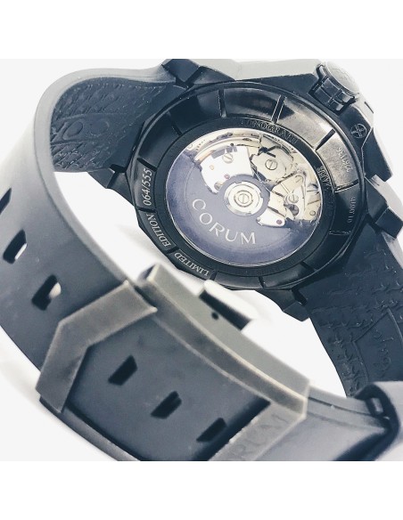 Corum Admiralâ€™s Cup Chronograph