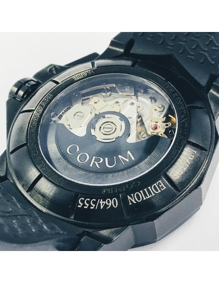 Corum Admiralâ€™s Cup Chronograph