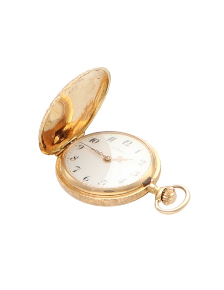 Reloj de bolsillo Le Parc vintage.