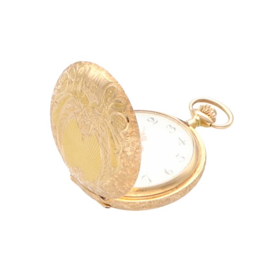 Reloj de bolsillo Le Parc vintage.