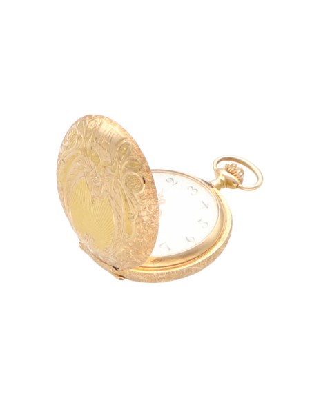 Reloj de bolsillo Le Parc vintage.