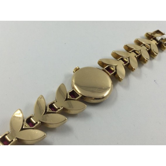 Reloj joya Universal Geneve