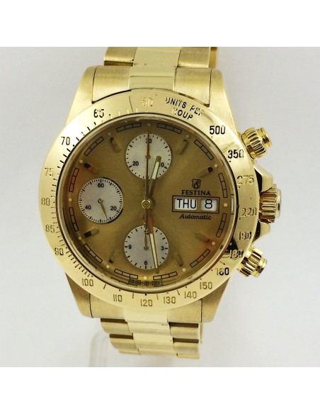 Reloj FESTINA oro