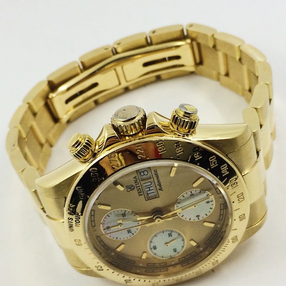 Reloj FESTINA oro
