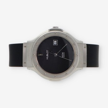 Hublot Clasic cadete con Documentos 2