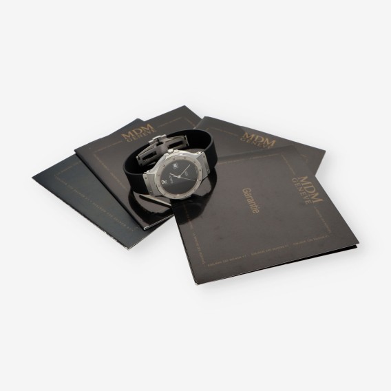 Hublot Clasic cadete con Documentos