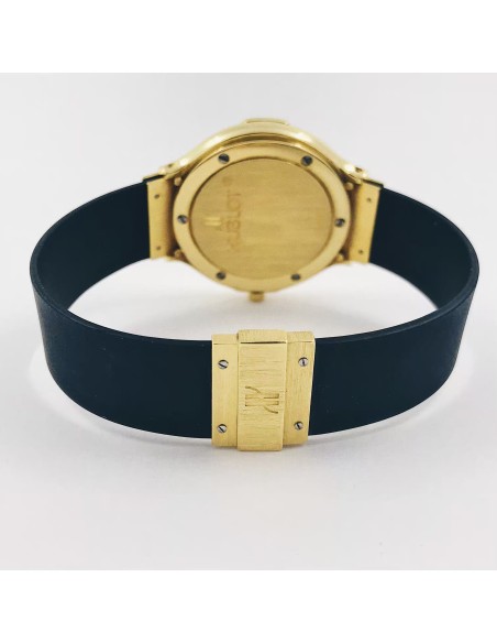 Hublot classic cadete en oro