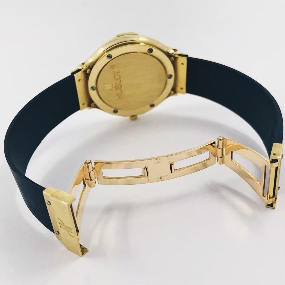 Hublot classic cadete en oro