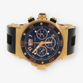 Jorg Hysek Abyss 	AB07 caja y documentos 2