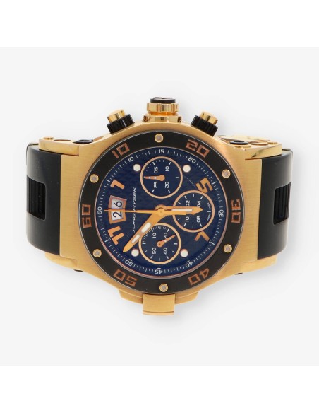 Jorg Hysek Abyss 	AB07 caja y documentos