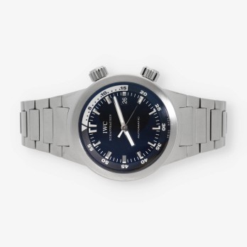 IWC Schaffhausen Aquatimer Ref. 3548 2