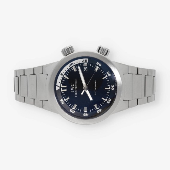 IWC Schaffhausen Aquatimer Ref. 3548