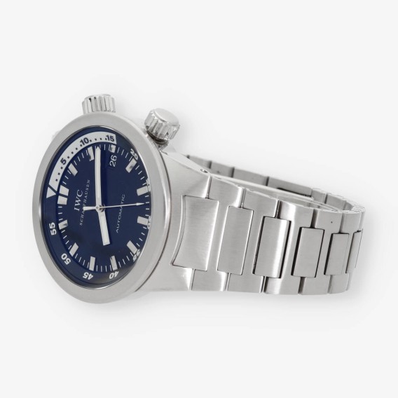 IWC Schaffhausen Aquatimer Ref. 3548