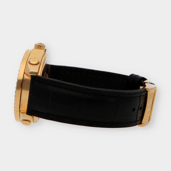 Reloj Jacob & Co. 5 Zonas Horarias con brillantes