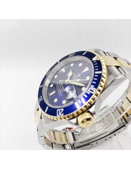 Rolex Submariner de acero y oro