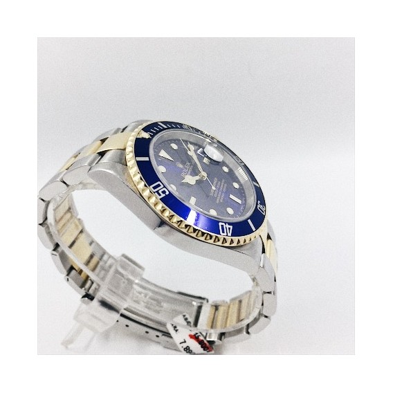 Rolex Submariner de acero y oro